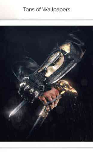 Wallpapers for Assassins Creed Syndicate Free HD 4