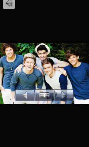 Wallpapers for One Direction 2