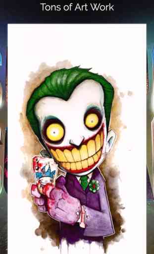 Wallpapers for Suicide Squad Free HD 2