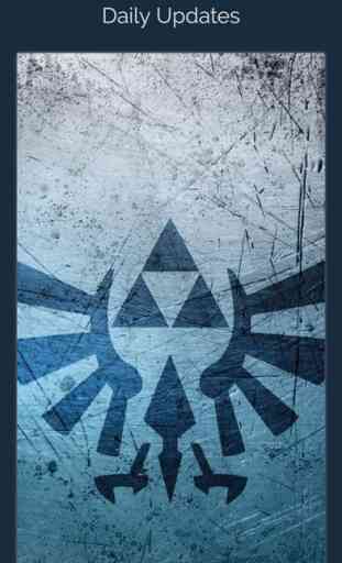 Wallpapers for Zelda 2