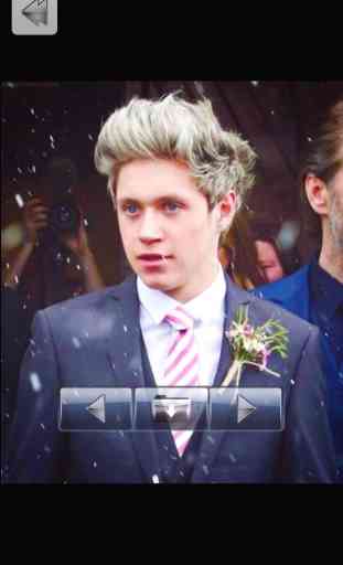 Wallpapers: Niall Horan Edition 1