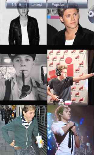 Wallpapers: Niall Horan Edition 4