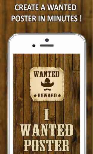 Wanted Poster 1