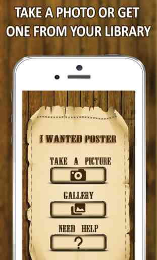 Wanted Poster 3
