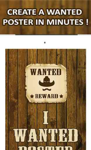 Wanted Poster 4