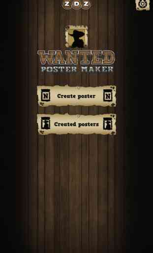 Wanted Poster Maker Photo Editor 2