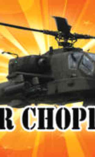 War Chopper: Modern Battlefield Ops 1