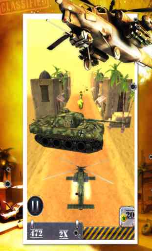 War Games of Blackhawk - Modern Heli-Chopper Combat Games Free 2