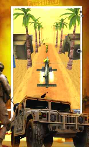 War Games of Blackhawk - Modern Heli-Chopper Combat Games Free 3
