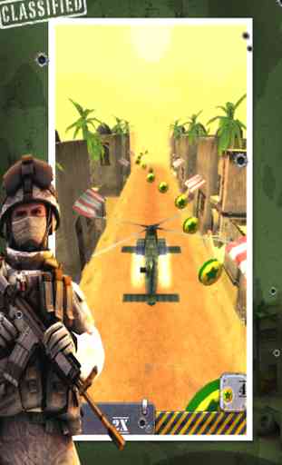 War Games of Blackhawk - Modern Heli-Chopper Combat Games Free 4
