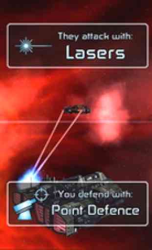 War Space Super-Nova: Galaxy Fleet Conflict 3
