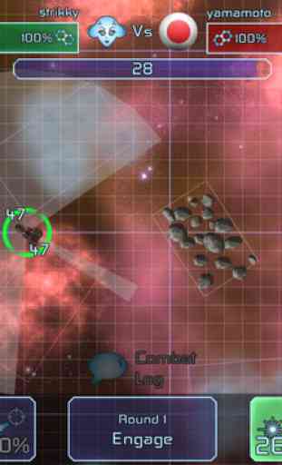 War Space Super-Nova: Galaxy Fleet Conflict 4