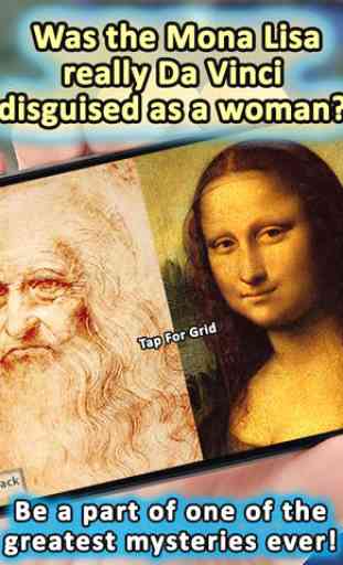 Was Leonardo Da Vinci The Mona Lisa? 1