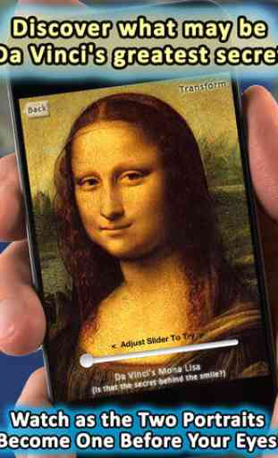 Was Leonardo Da Vinci The Mona Lisa? 2