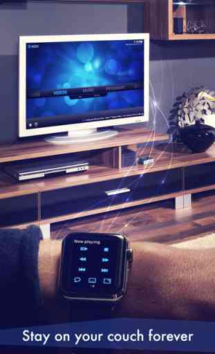 Watch Kodi - remote control for Kodi media player 1