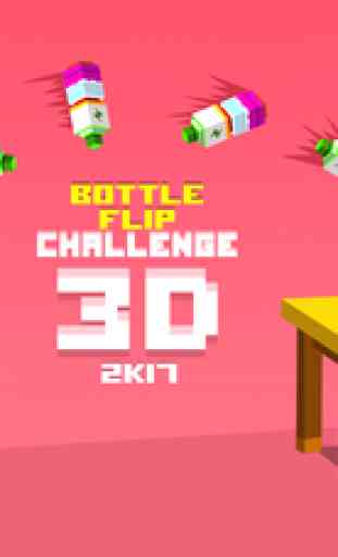 Water Bottle Flip Challenge - 2k16 1