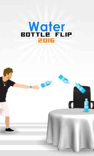 Water Bottle Flip Challenge - 2k16 Pro! 1