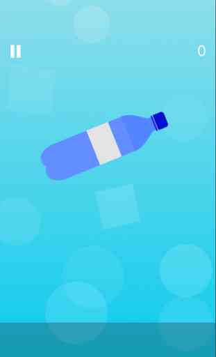 Water Bottle Flip Challenge: Diving Flippy Bottle 2