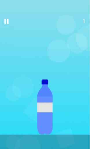 Water Bottle Flip Challenge: Diving Flippy Bottle 3