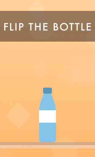 Water Bottle Flip Challenge: Endless Flippy Arcade 1