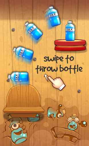 Water Bottle Flip Extreme - Hardest Pro Challenge 3