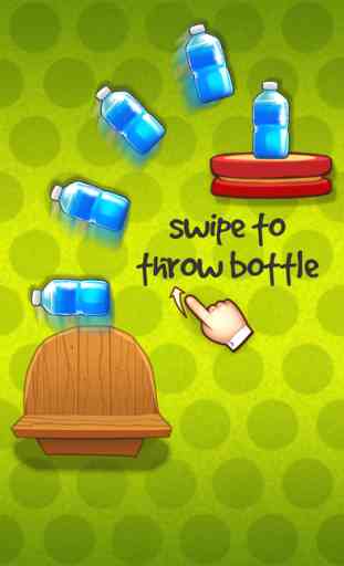 Water Bottle Flip Trick Shot 2 - Amazing Challenge 1
