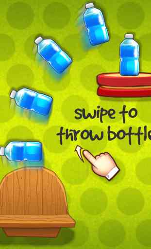 Water Bottle Flip Trick Shot 2 - Amazing Challenge 4