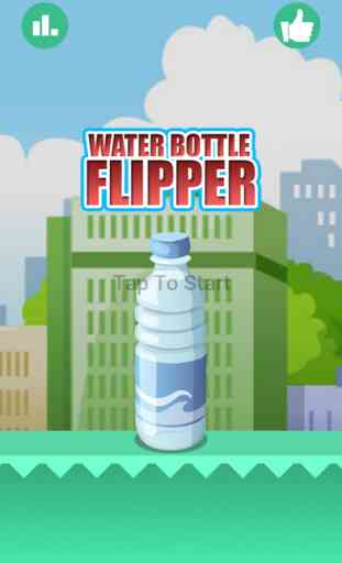 Water Bottle Flipper 1