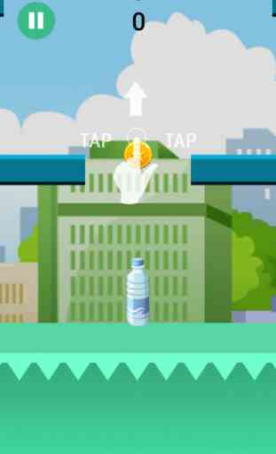 Water Bottle Flipper 3