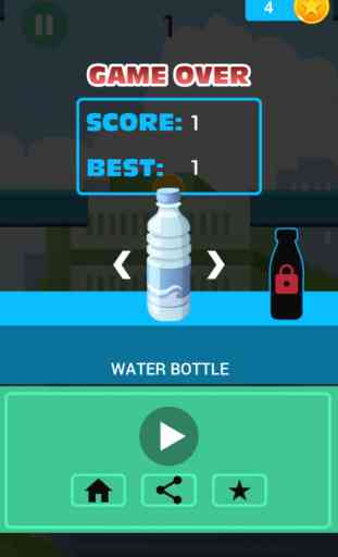 Water Bottle Flipper 4