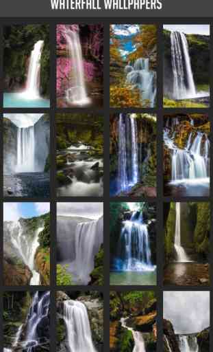 Waterfall Wallpaper 1