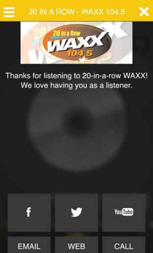 WAXX RADIO 3