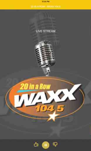 WAXX RADIO 4