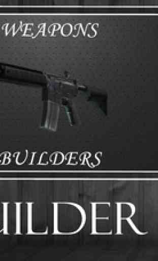 Weapon Builder - Weapon Sounds 1