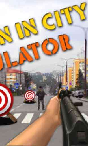 Weapon In City Simulator 1