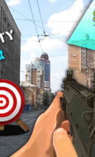Weapon In City Simulator 3