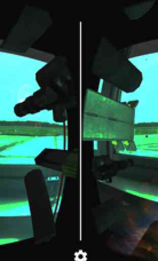 WeaponCameraVR  ~HMD War macine simulator 3D&AR~ 1