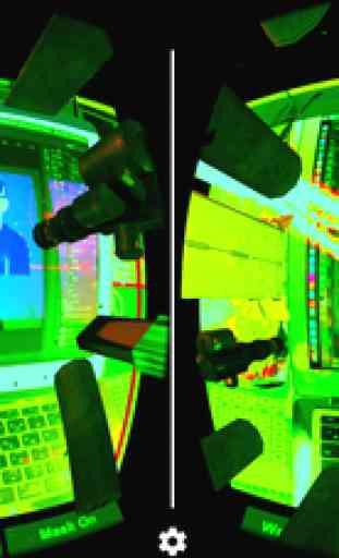 WeaponCameraVR  ~HMD War macine simulator 3D&AR~ 3