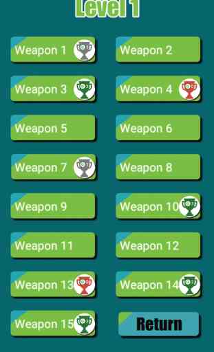 Weapons Quiz - XBOX edition 3