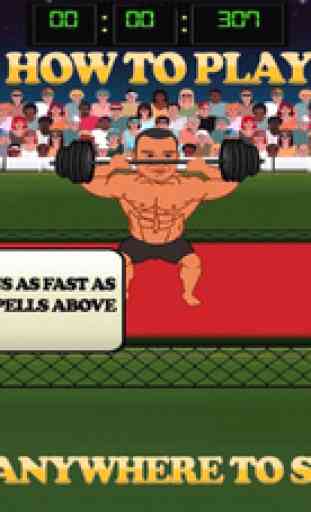 Weight Lifting - Workout, Exercise and Fitness Game 2