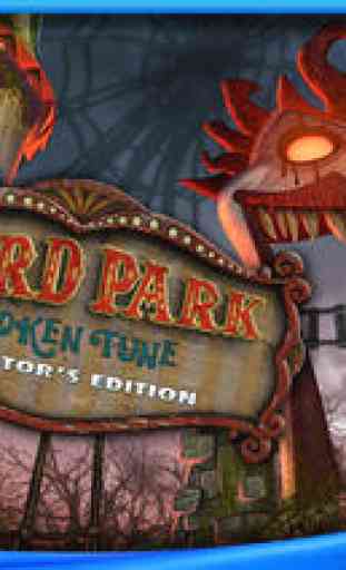 Weird Park: Broken Tune Collector's Edition 1