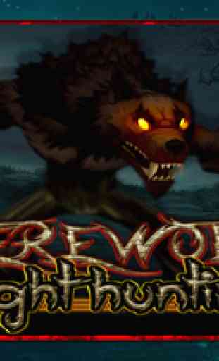 Werewolf Night Hunting: Spirit Animal Forest Attack FREE 1
