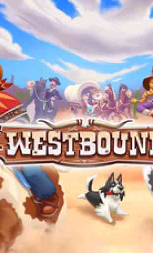 Westbound: Pioneer Adventures 1