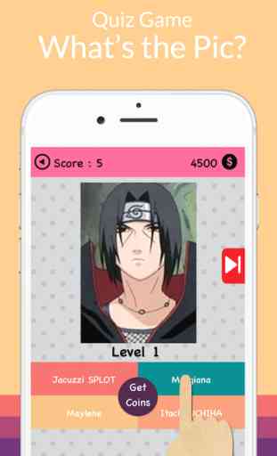 What Anime Guess : japanese animated characters trivia game free 1