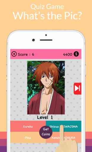 What Anime Guess : japanese animated characters trivia game free 2