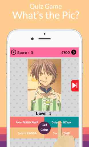 What Anime Guess : japanese animated characters trivia game free 4