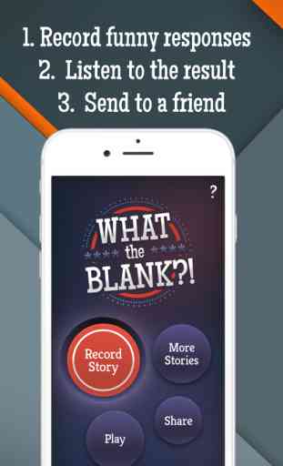 What the BLANK?! - Audio Ad Libs and Voicemails 1
