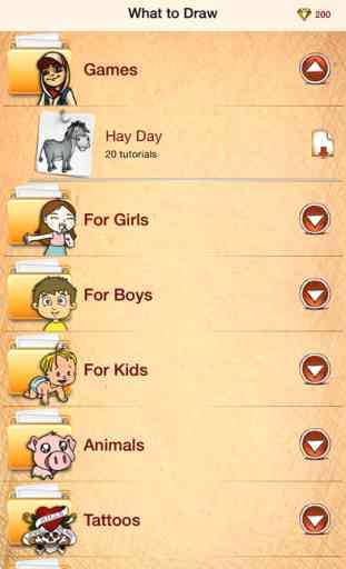 What To Draw Hay Day Version 1