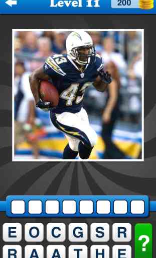 Whats the Team? Madden NFL Mobile Football Quiz! 4