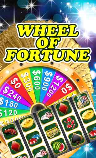 Wheel of Huge Fortune Slots Machine Game Casino 1